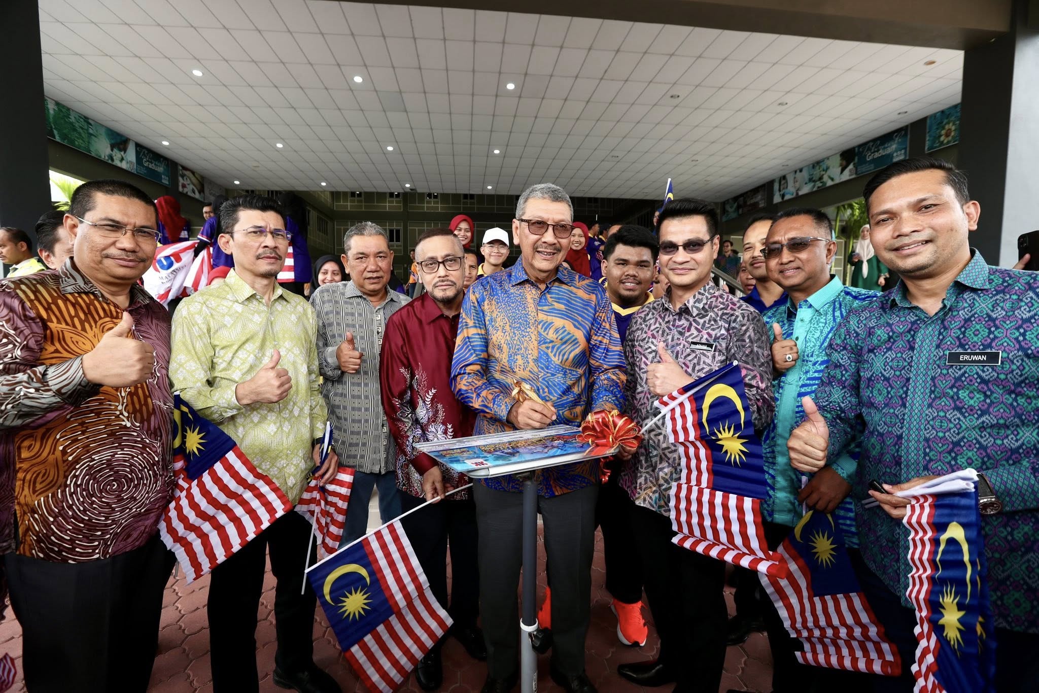 KEMBARA MERDEKA UMK 2025